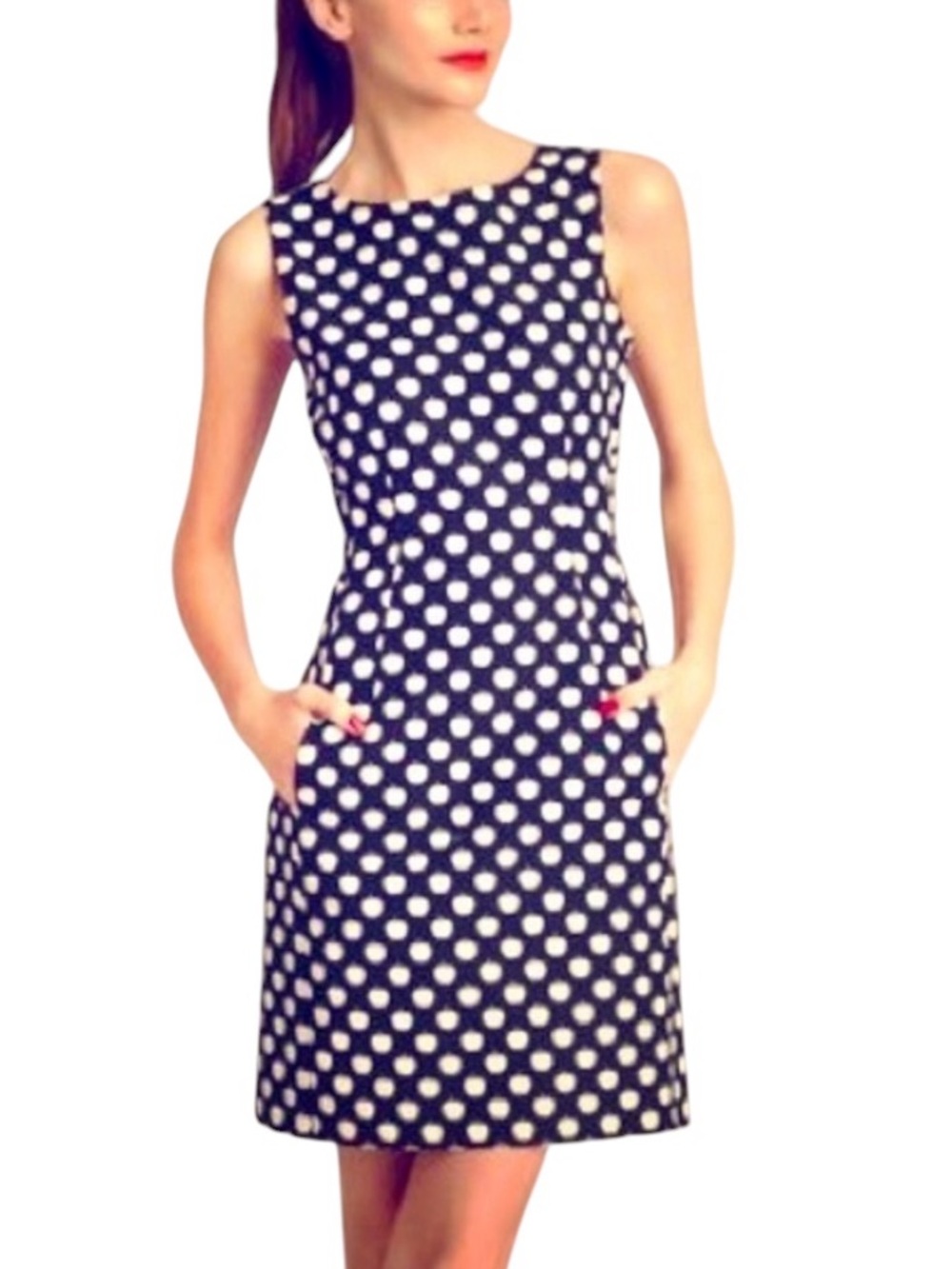 Kate Spade, Classic Apple Dress